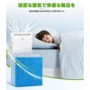 MSHNE Daikin Air Purifier Replacement Filter Pleated Filter Compatible with