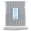 ForPro Professional Expert Sponge Nail Boards - Double-Sided Grit