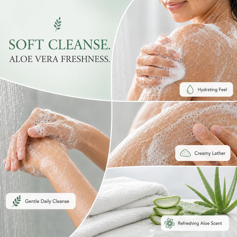 Ginger Lily Farms Botanicals - Gel de ducha