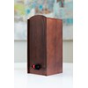 Rustic Roots Wooden Wine Box Dispenser - Box Wine Holder