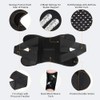 Knee Brace with Side Stabilizers, 1 PC Knee Compression Sleeve