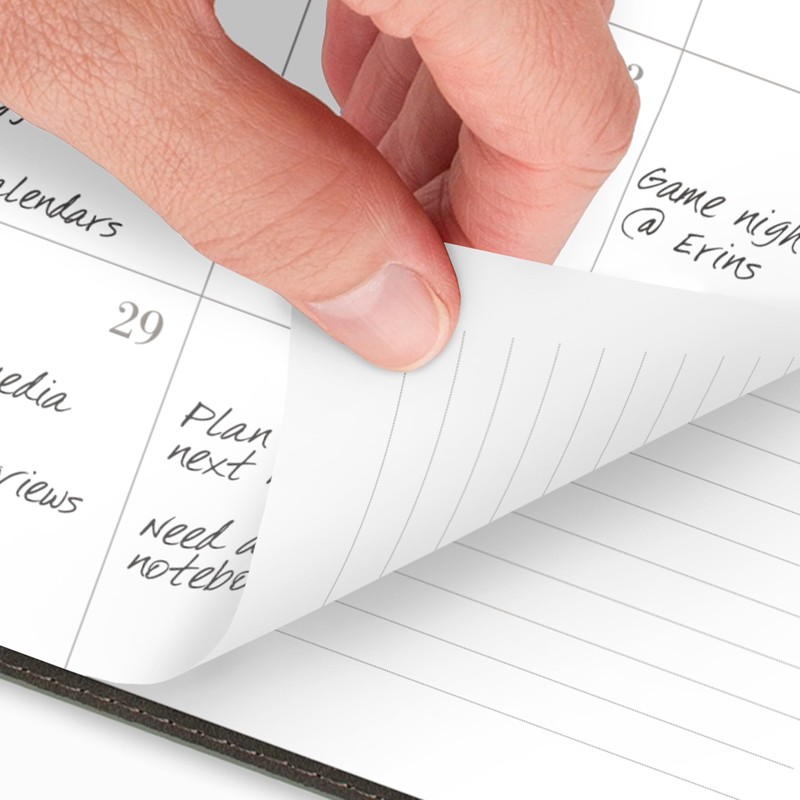 AT-A-GLANCE 2026 Planner, Weekly & Monthly, 8.5" x 11", Large,