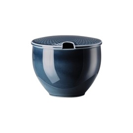 Junto Ocean Blue Sugar Bowl with
