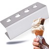 Kerafactum® - Ice cream cone holder, waffle holder, ice cream