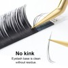 NAGARAKU Eyelash Extensions Individual Lashes 0.15 N (M) curl 7-15mm