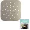 Non-Stick Air Fryer Liners - Hassle-Free Cooking with Easy Cleanup