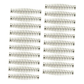 Milisten Replacement Precision Pruner Springs Stainless Steel Spring Part for Garden Hand Pruning Shears and Bypass Clippers Lightweight Durable Trimming Scissors Spring