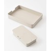 BRUNO BDE052-NV Wireless Charger Navy Bruno Wireless Charger Desk Organizer