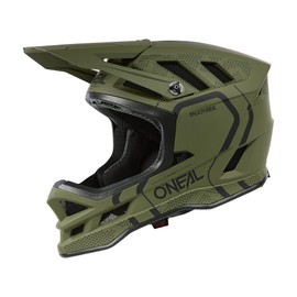 O'NEAL BLADE Polyacrylite Helmet STRIKE Olive/Black M