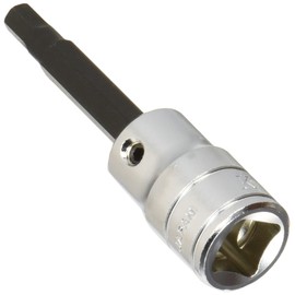Kyoto Machine Tools (KTC) BT305 3/8 inch (9.5 mm) Hexagon Bit Socket 0.2 inch (5 mm)