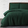 SereneSleep Twin Duvet Cover Set - Soft Brushed Microfiber Duvet