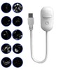 USB Galaxy Projector Night Light for Home Décor – 360°