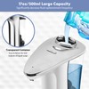 HMJIA Automatic Soap Dispenser, 500 ml, Non-Contact Automatic Soap Dispenser,
