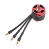 C2830 Brushless Motor Fixed Wing Outrunner Brushless Motor Aluminum Waterproof