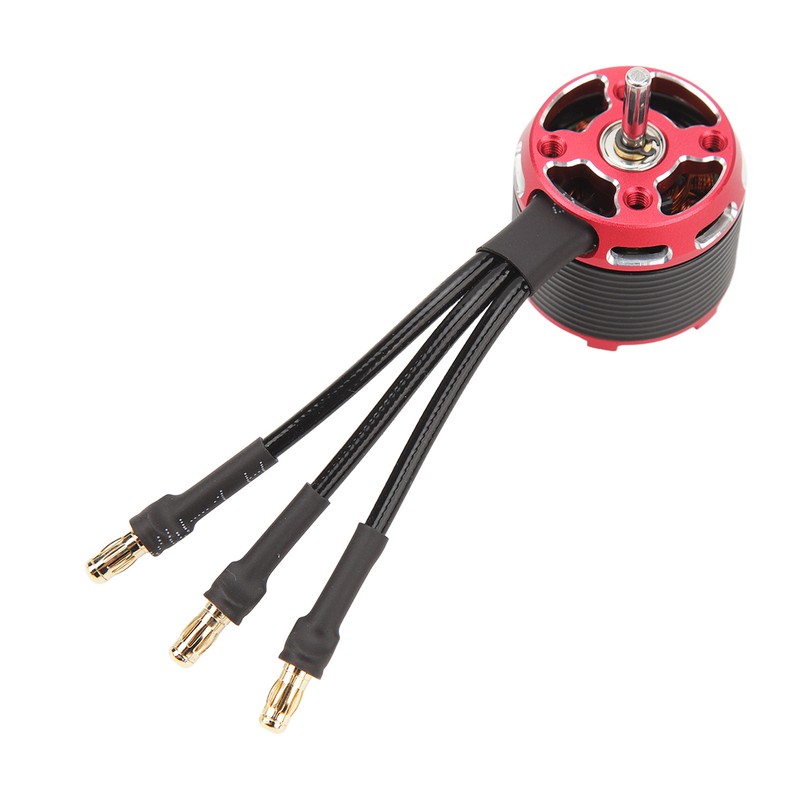 C2830 Brushless Motor Fixed Wing Outrunner Brushless Motor Aluminum Waterproof