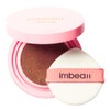 Imbeall Toktok Glow Cushion Foundation, Dark Shades for melanin beauties,