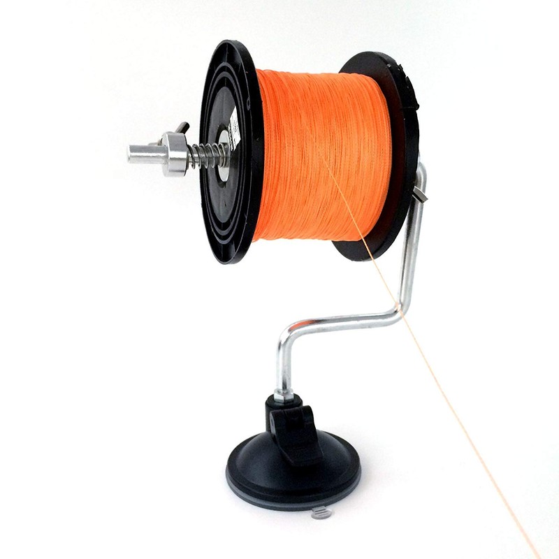 Orludo Fishing Equipment qb500011a01n0 Line Winder with Lever Type Strong