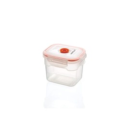 nutrifresh To Go - Plastic Food Storage Container with Vacuum Airtight Seal - 0.75L