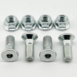 SPECBOLT M10 SPROCKET BOLTS HONDA FOURTRAX 86 ATC250R TRX400EX TRX300EX TRX250X TRX400X