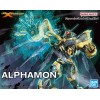 Bandai ALPHAMON "AMPLIFIED" [DIGIMON] (FIGURE-RISE STANDARD)
