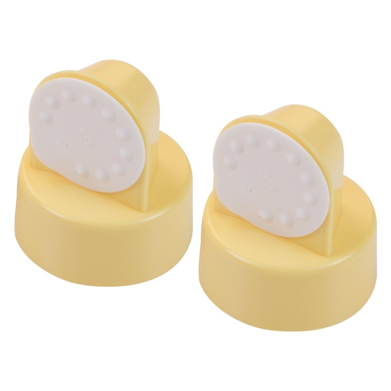 Medela Repuestos de Válvulas y Membranas para Extractores de Leche