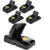 T stdclass Mouse Trap Set of 4 Mouse Traps -