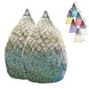 Paris Tack Set of 2 42" Soft Mesh Hay Nets
