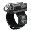 LED Wrist Watch Flashlight USB Rechargeable LED Wristlight Watch with