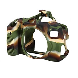 easyCover ECC650DC Protective Camera Case, Camo
