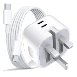 For Nothing Phone 2 Charger, Nothing CMF Phone 1 / Nothing Phone (2a) Charger, 45W Dual PD 3.0 Ports GaN Charger For Nothing Phone 1 / Nothing Phone 2 PPS Charger Plug with Fast Charging Cable