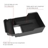Hugeek Center Console Organizer Tray Compatible with Mazda 2020-2026 CX-30