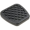 Dorman 20726 Brake And Clutch Pedal Pad Compatible with Select Acura / Honda Models