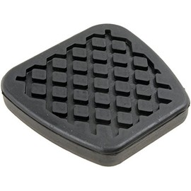 Dorman 20726 Brake And Clutch Pedal Pad Compatible with Select Acura / Honda Models