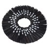 Seagrass Wall Mirror Hand Woven Decorative Round Seagrass Hanging Mirror