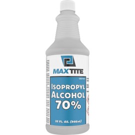 MaxTite Isopropyl Alcohol 70% (32oz)