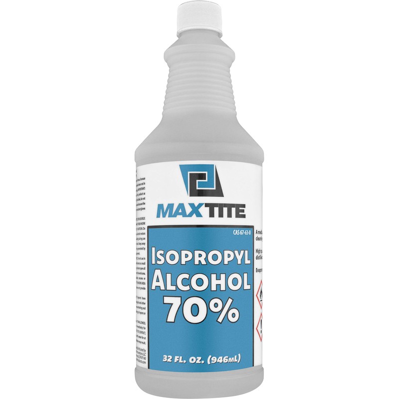 MaxTite Isopropyl Alcohol 70% (32oz)