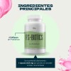 Probióticos Fs-biotics De Naturalslim De Frank Suárez