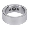 Smart Ring Sleep Fitness Tracker Pedometer Waterproof Exquisite Vibration Alert