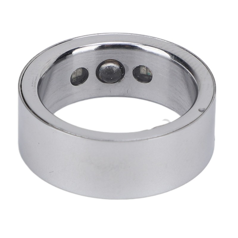 Smart Ring Sleep Fitness Tracker Pedometer Waterproof Exquisite Vibration Alert