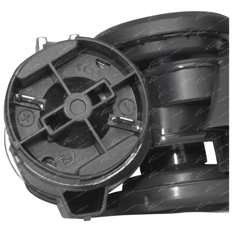 Stebel NAUTILUS COMPACT RED 12V