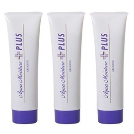 [Set of 3] N Aqua Moisture Plus 2.5 oz (70 g)