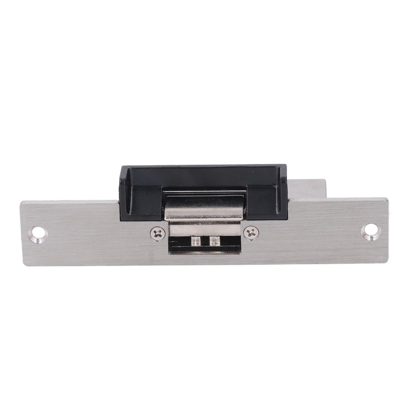 Heavy Duty Electric Door Strike Lock, 12V NC Mode Fail