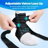Healrecux Lace Up Ankle Brace for Women Men, Ankle Support