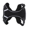 Dog Harness Adjustable Comfortable Reflective Strip Safety Mesh Dog Vest