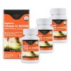 Hellobio Evergreen Superior Vitamin D3 5000IU 180 capsules / 에버그린