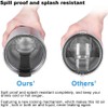 Gteller Tumbler Replacement Lid for 20 oz, 30 oz Tumbler