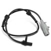 Frankberg ABS Sensor ABS Speed Sensor Rear Left Compatible with
