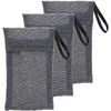 Bolsa De Viaje Para Guardar Jabón (3 Unidades), Bolsa De