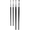 4 Uds. Pinceles para Sombra de Ojos, Cepillo Cómodo, Detalle