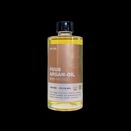 Pureus Moroccan pure 100% argan oil face oil 100ml / 모로코산 퓨어 100% 아르간오일 페이스오일 100ml